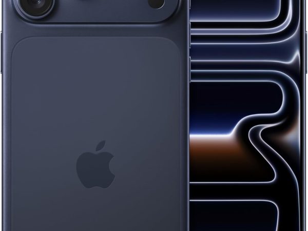 Apple iPhone 17 Pro Max: 6.9-inch Display with ProMotion, A19 Pro Chip, Best Battery Life in Any iPhone Ever, Pro Fusion Camera System, Center Stage Front Camera